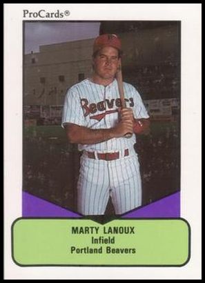 256 Marty Lanoux